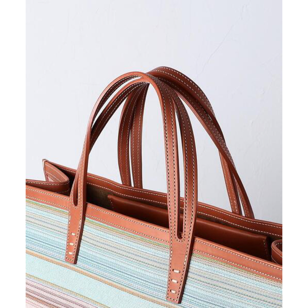 A VACATION - 【新品未使用】A VACATION TANK BORDER BAGの通販 by