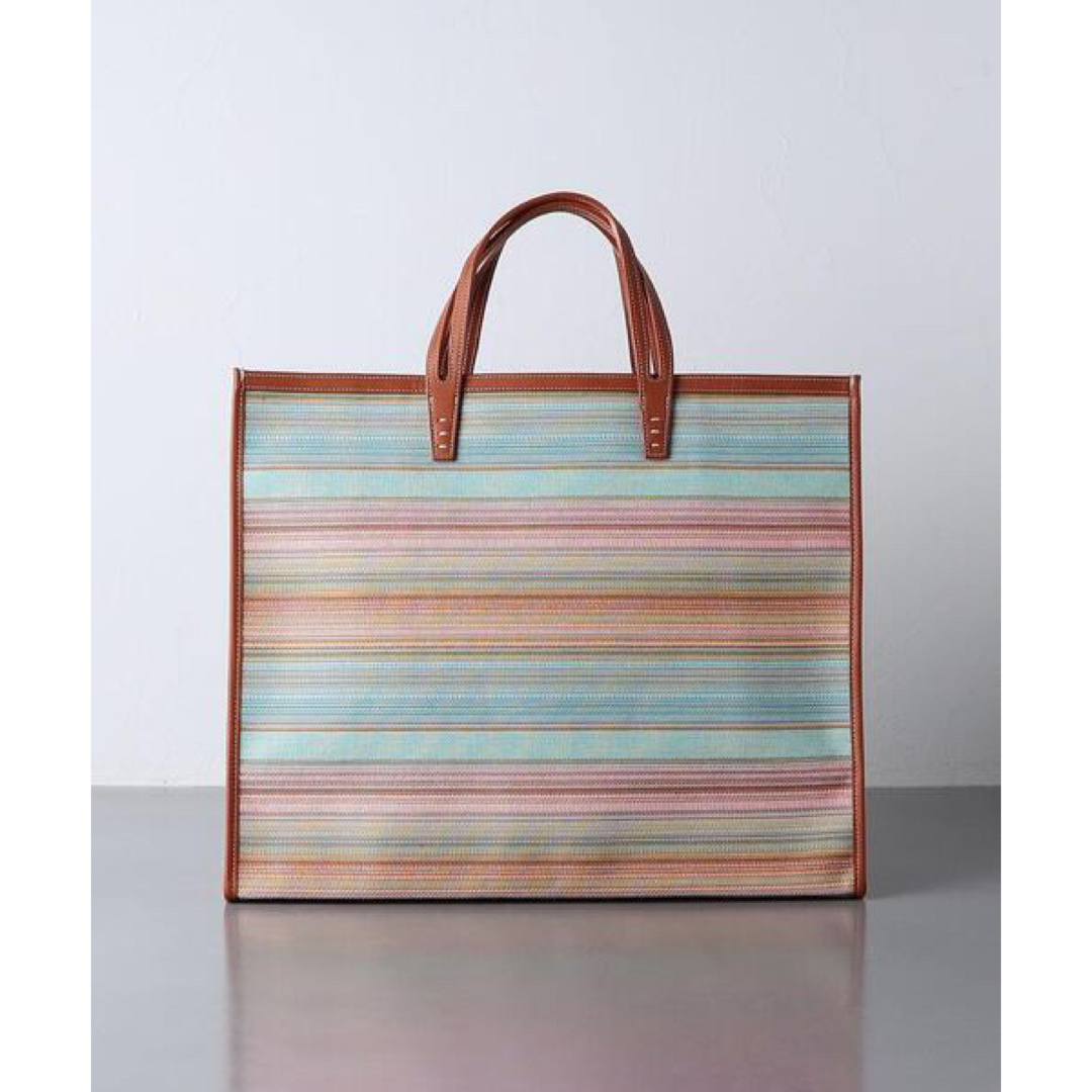 A VACATION - 【新品未使用】A VACATION TANK BORDER BAGの通販 by
