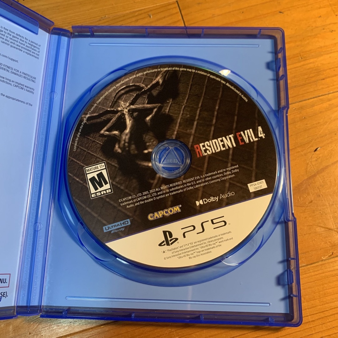 2年保証』 - バイオハザードre4 北米版 北米版 - sidlab.se