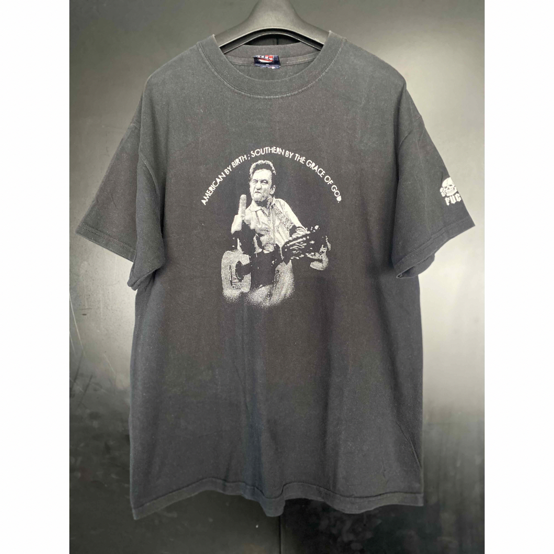 レッチリ 激レア・ヴィンテージTシャツ Lサイズ 本物-