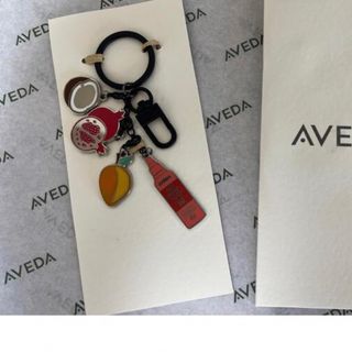 アヴェダ(AVEDA)のアヴェダ　キーホルダー　ノベルティ(キーホルダー)