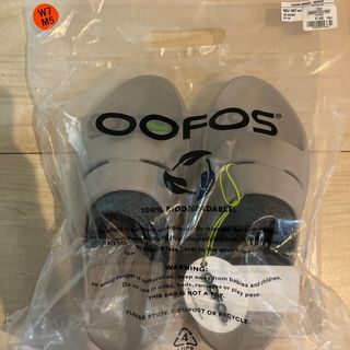 ウーフォス(OOFOS)のOOFOS OOahh Nomad 24cm ウーフォス　ウーアー(サンダル)