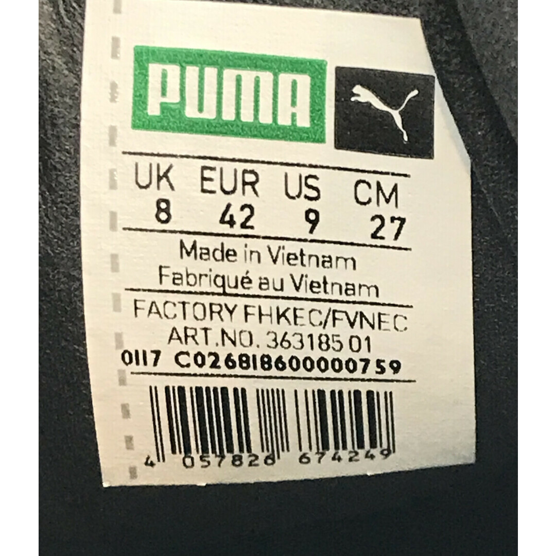 プーマ PUMA ローカットスニーカー メンズ 27 3
