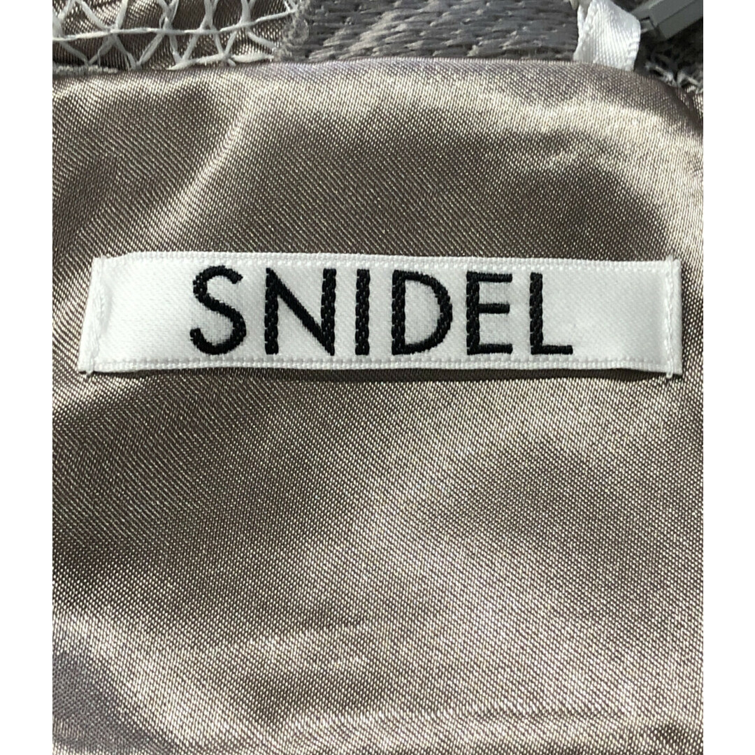 SNIDEL(スナイデル)のスナイデル snidel マーメイドレーススカート レディース 0 レディースのスカート(その他)の商品写真