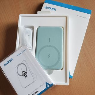 アンカー(Anker)のAnker　622 Magnetic Battery (MagGo)(バッテリー/充電器)