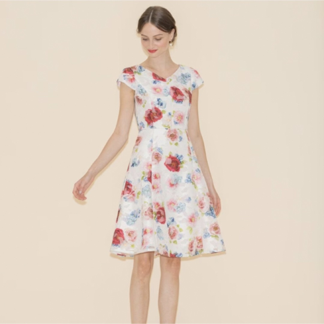 TOCCA - TOCCA トッカ 復刻&洗える ワンピース ATELIER SENKA ドレスの