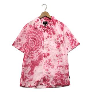 ステューシー(STUSSY)のステューシー STUSSY 半袖シャツ メンズ M(シャツ)