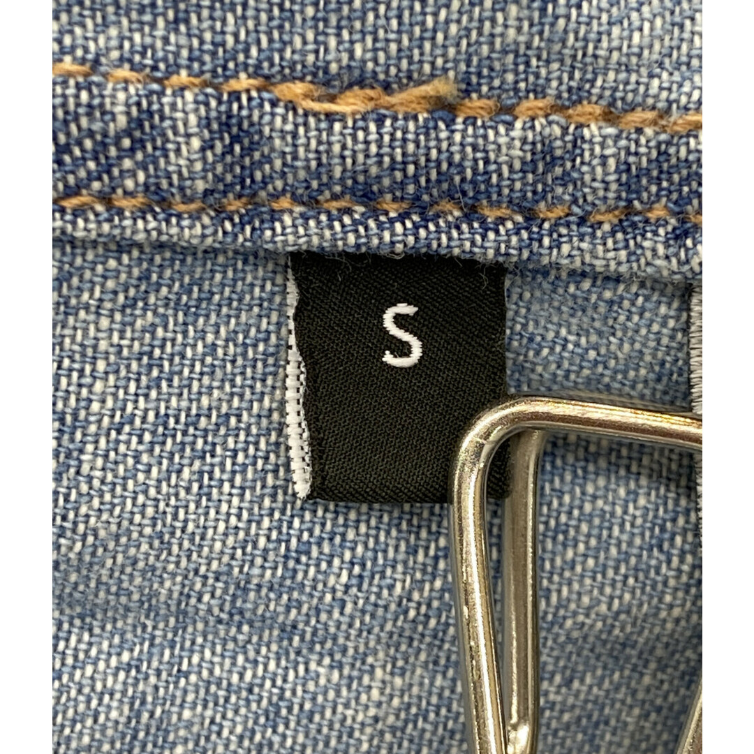 セリーヌ CELINE デニムシャツ メンズ S | hartwellspremium.com