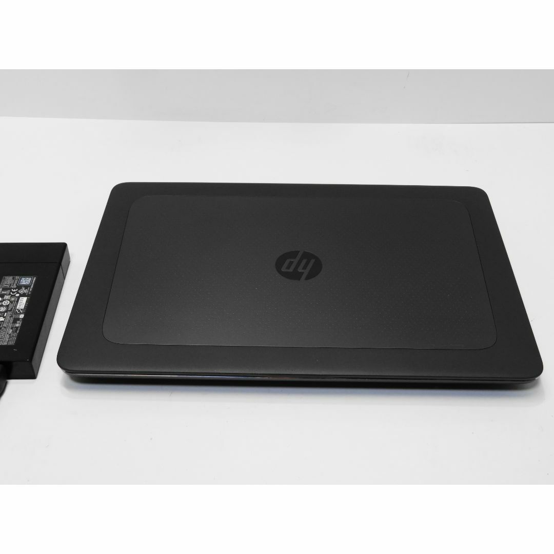 HP(ヒューレットパッカード)の第6世代Core i7 HP ZBook 15 G3 新品SSD256 スマホ/家電/カメラのPC/タブレット(ノートPC)の商品写真