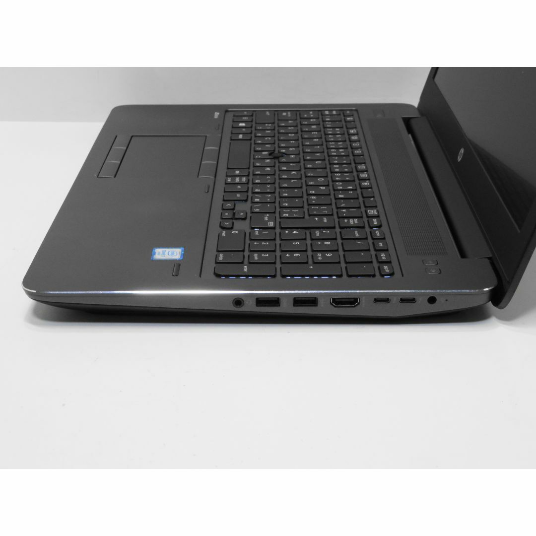 第6世代Core i7 HP ZBook 15 G3 新品SSD256PC/タブレット