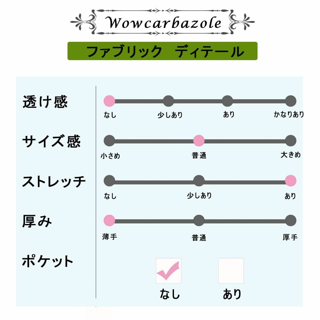 Wowcarbazole リブニット サマーセーター レディース ｖネック 半袖 1