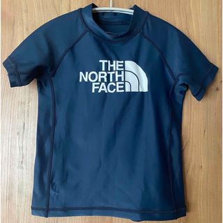 ザノースフェイス(THE NORTH FACE)のノースフェイス　ラッシュガード　110(水着)