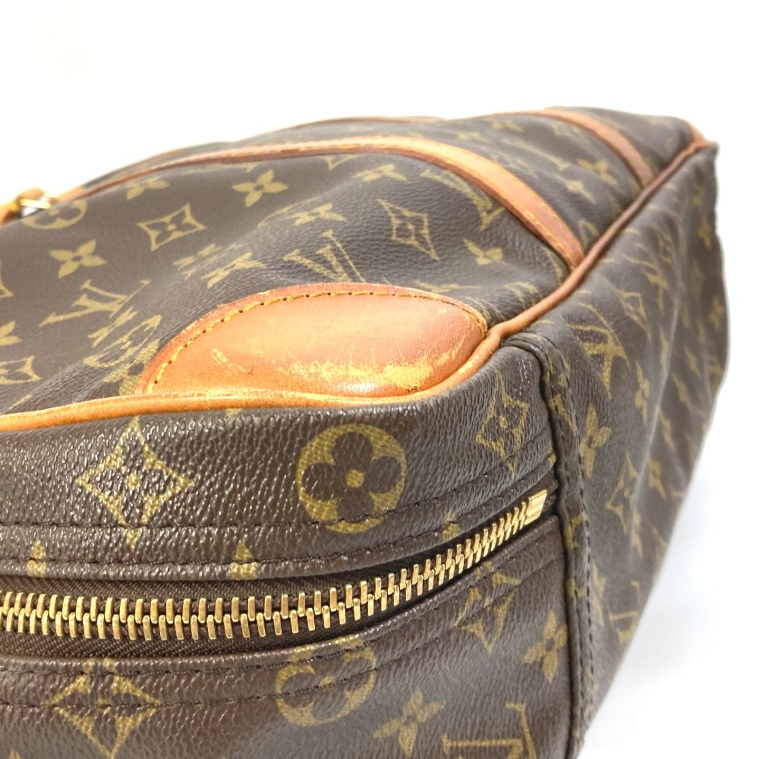 ルイヴィトン LOUIS VUITTON シリウス45 M41408 モノグラム カバン 旅行バッグ ビジネスバッグ ハンドバッグ ボストンバッグ  モノグラムキャンバス ブラウン