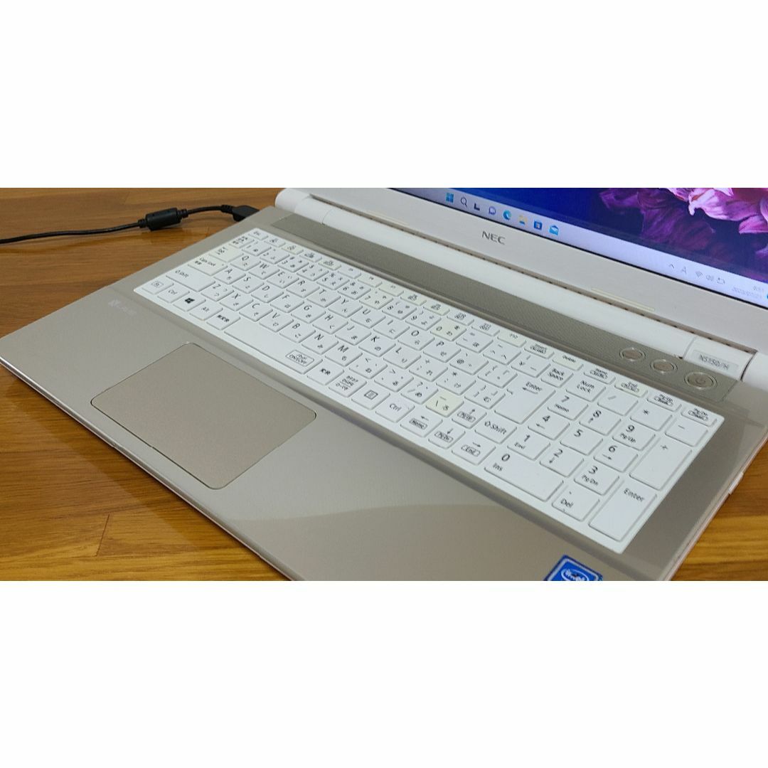 ノートパソコン NEC NS150/H