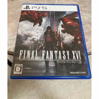 スクウェアエニックス(SQUARE ENIX)のファイナルファンタジーXVI PS5(家庭用ゲームソフト)