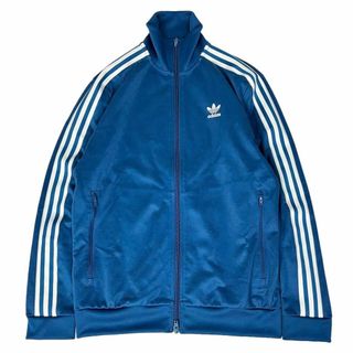 アディダス(adidas)の4228 adidasトラックジャケット べッケンバウアー レジェンドマリンM(ジャージ)