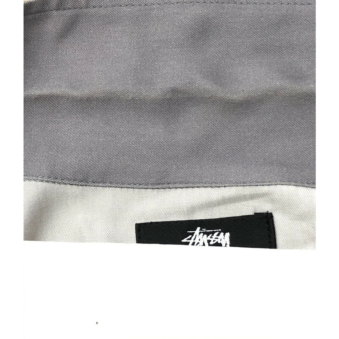 STUSSY(ステューシー)のステューシー STUSSY 半袖シャツ アロハシャツ    メンズ L メンズのトップス(シャツ)の商品写真