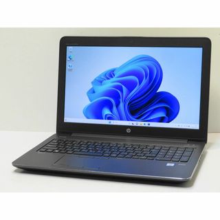 ヒューレットパッカード(HP)のメモリ32GB 新品SSD256G Core i7 HP Zbook 15 G3(ノートPC)