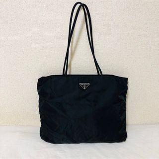 約54cm重量最終値下げ！確実正規品！超美品！プラダ ナイロントートバッグ