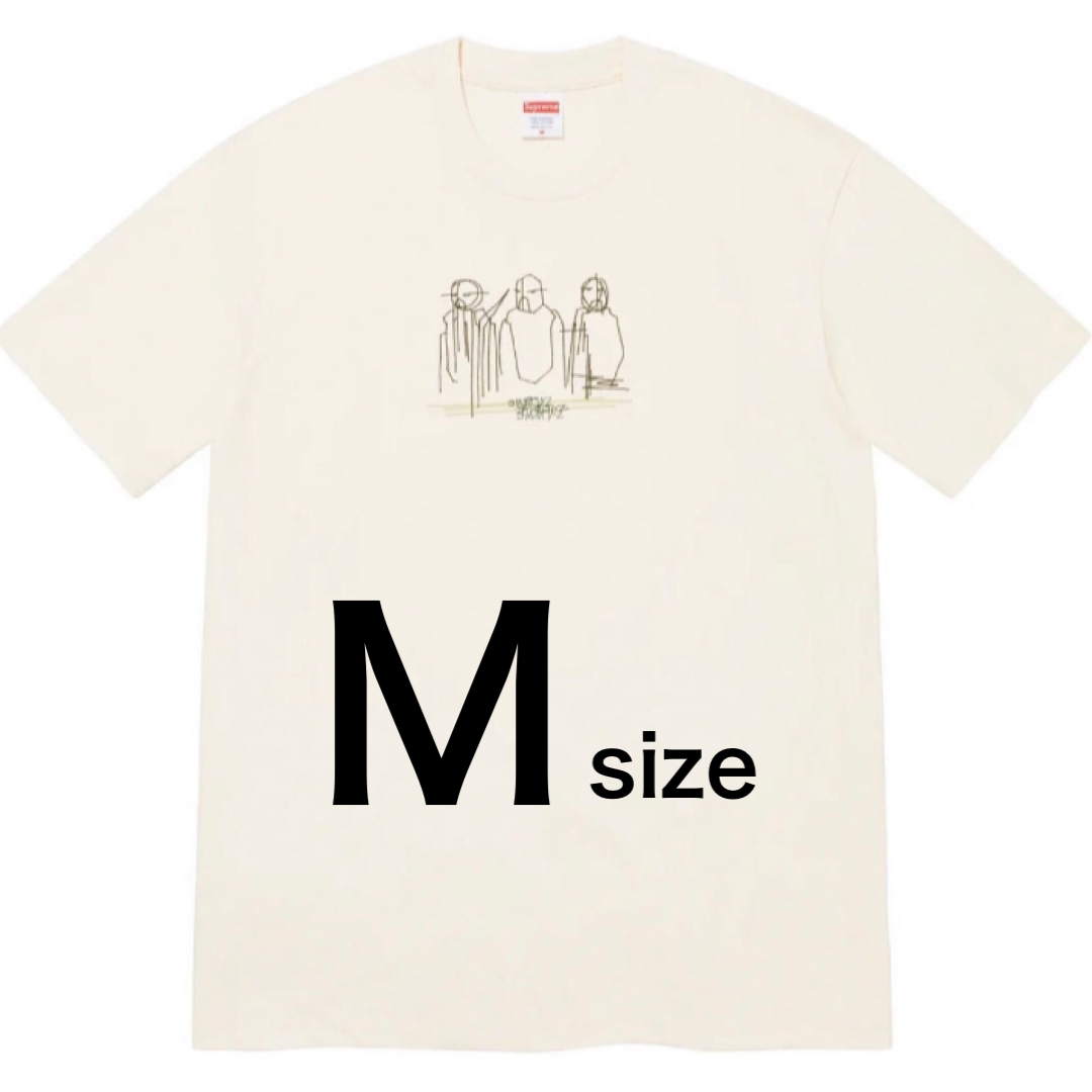 シュプリーム スリーキングス Supreme Three Kings Tee Mメンズ - T