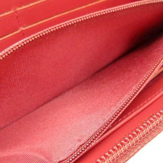 CHANEL - シャネル 長財布美品 - A70266 レッドの通販 by ブランディア