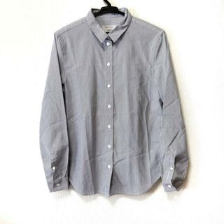 メゾンキツネ シャツ/ブラウス(レディース/長袖)(ホワイト/白色系)の