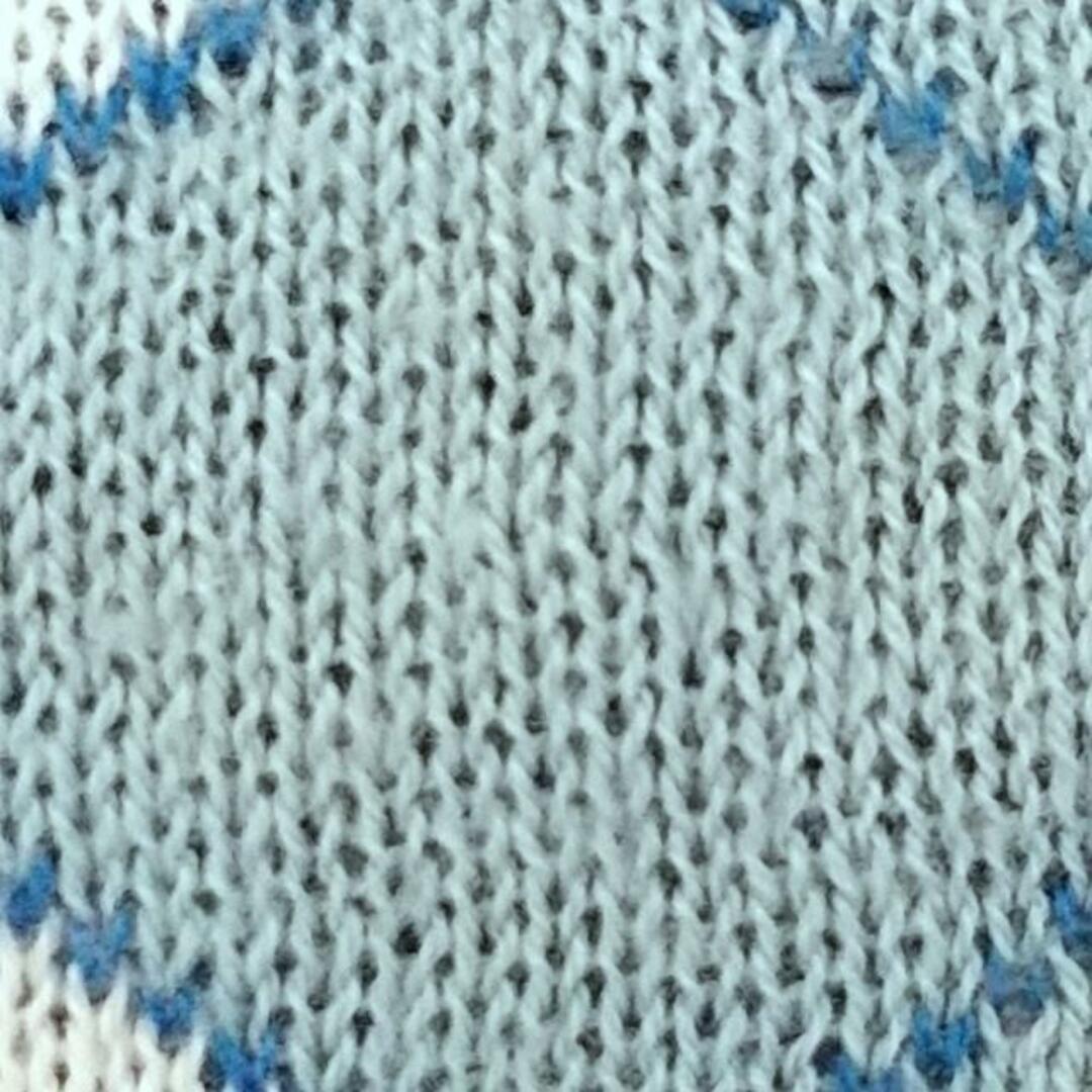 BURBERRY BLUE LABEL(バーバリーブルーレーベル)のバーバリーブルーレーベル セーター 38 M レディースのトップス(ニット/セーター)の商品写真