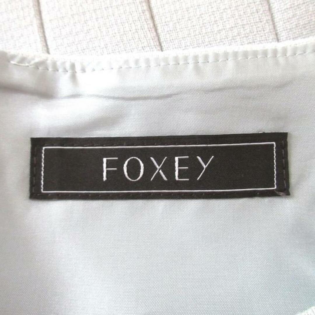 FOXEY(フォクシー)のフォクシー ワンピース サイズ40 M - レディースのワンピース(その他)の商品写真