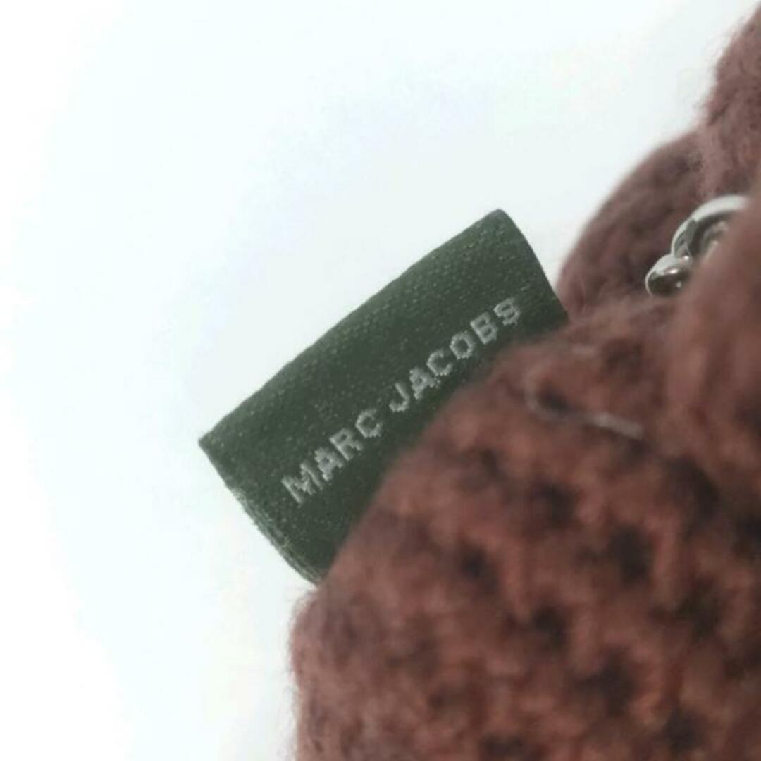 MARC JACOBS(マークジェイコブス)のマークジェイコブス美品  ダブルヘッドベア レディースのファッション小物(キーホルダー)の商品写真