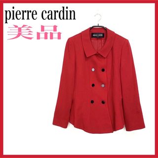 ピエールカルダン(pierre cardin)のpierre cardin/ピエールカルダン　パット入りジャケット(テーラードジャケット)