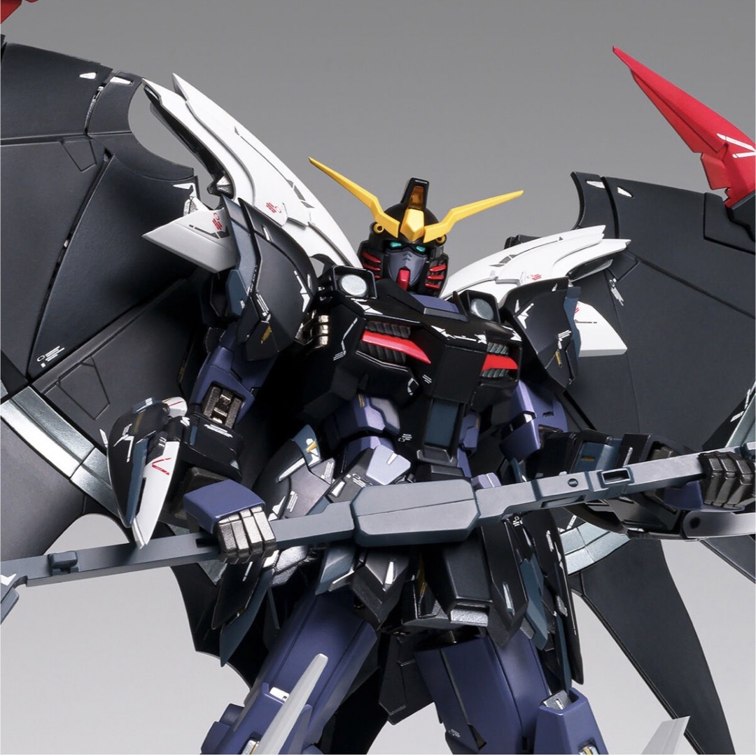 BANDAI(バンダイ)のGUNDAM METAL COMPOSITE ガンダムデスサイズヘル（EW版）  エンタメ/ホビーのフィギュア(アニメ/ゲーム)の商品写真