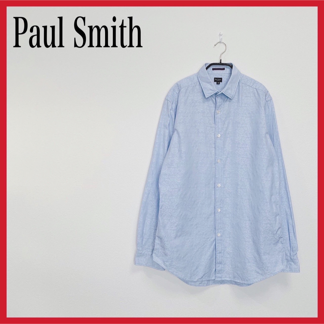 Paul Smith - PaulSmith/ポールスミス シャツ バラ柄の通販 by ...