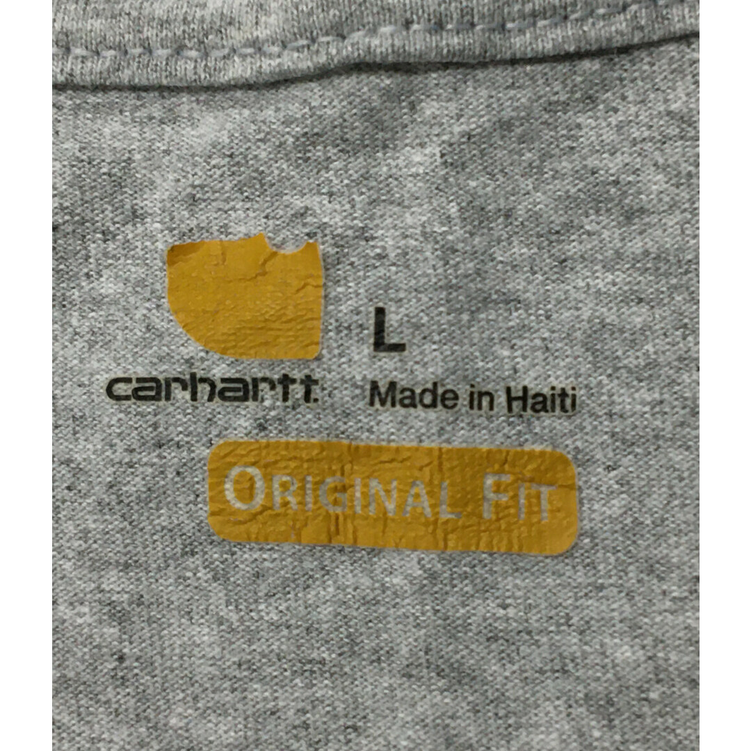 美品 カーハート Carhartt 長袖Tシャツ    メンズ L 2