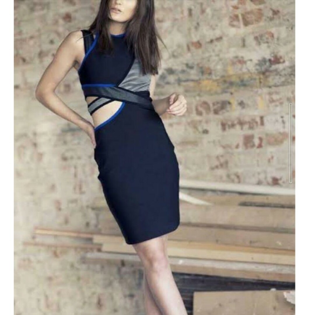 Alexander Wang - Alexander Wang ×H&M ワンピースの通販 by