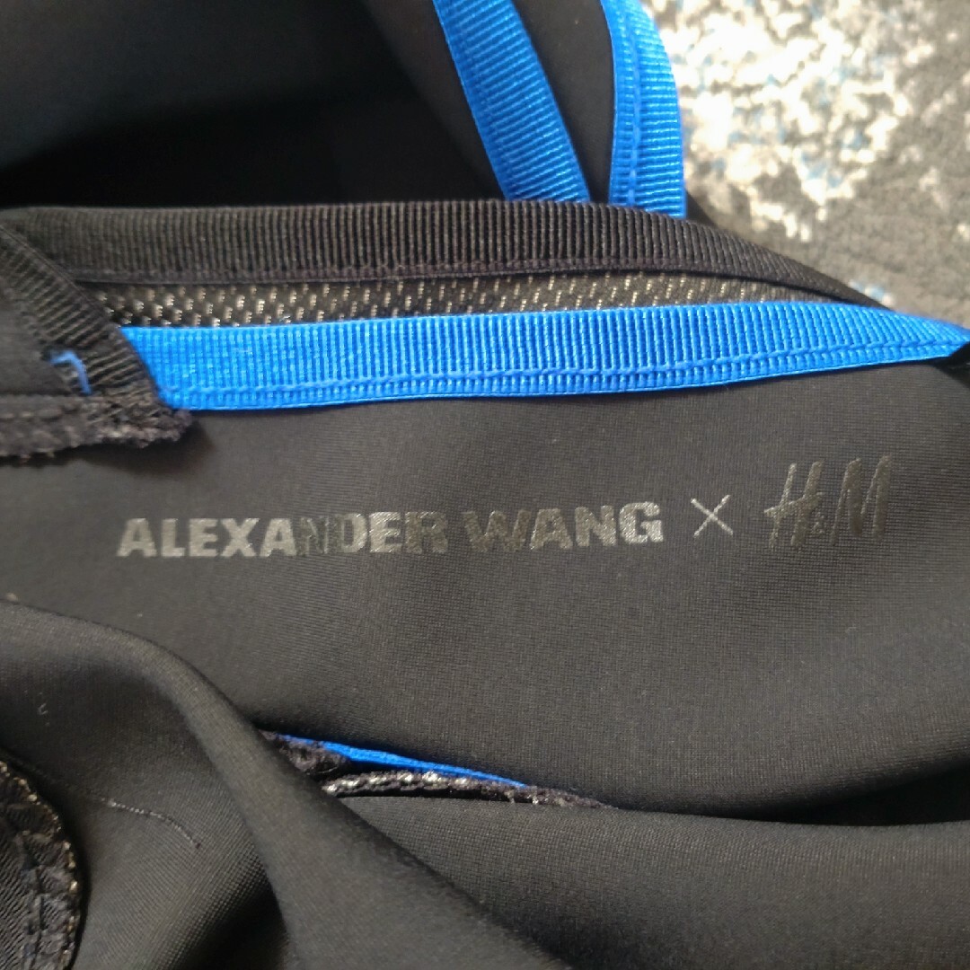 Alexander Wang(アレキサンダーワン)のAlexander Wang ×H＆M　ワンピース レディースのワンピース(ミニワンピース)の商品写真