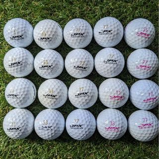 ミズノ(MIZUNO)のミズノJPX NEXDRIVE　ロストボール20球(その他)