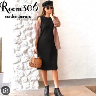 ルームサンマルロクコンテンポラリー(room306 CONTEMPORARY)のroom306 comtemporary シースルールーズシャツ(シャツ/ブラウス(長袖/七分))