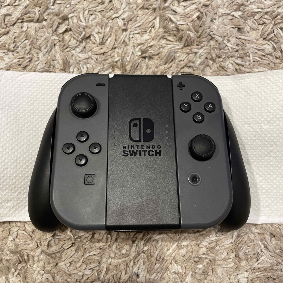 Nintendo Switch JOY-CON グレー 本体 旧型 Nintendo Switch JOY-CON グレー 本体 旧型