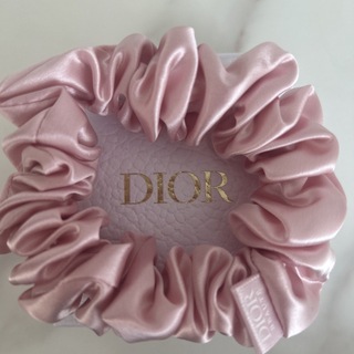 クリスチャンディオール(Christian Dior)のDior シュシュ　新品未使用(ヘアゴム/シュシュ)