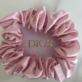 クリスチャンディオール(Christian Dior)のDior シュシュ　新品未使用(ヘアゴム/シュシュ)