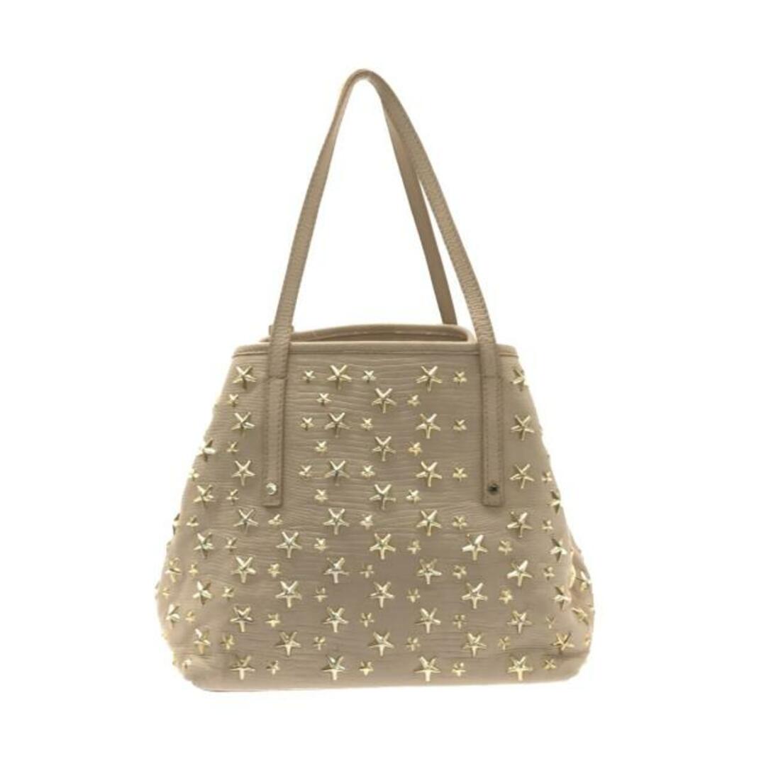 JIMMY CHOO - ジミーチュウ トートバッグ サシャS レザーの通販 by