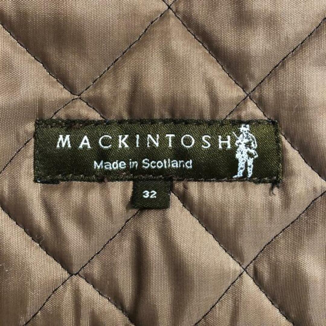 MACKINTOSH - マッキントッシュ コート サイズ32 XS -の通販 by ブラン 