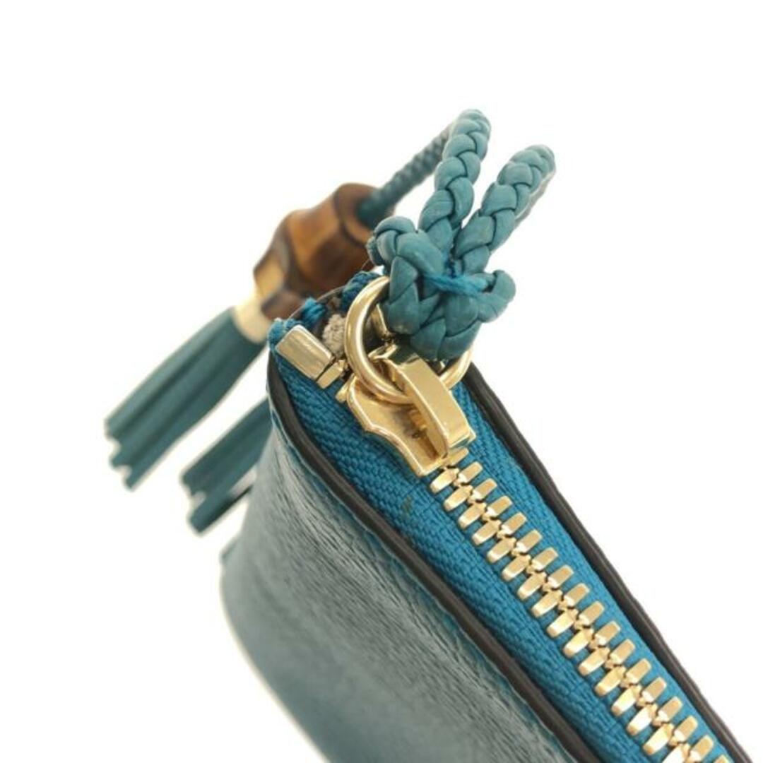 Gucci - グッチ クラッチバッグ バンブー 449652の通販 by ブラン