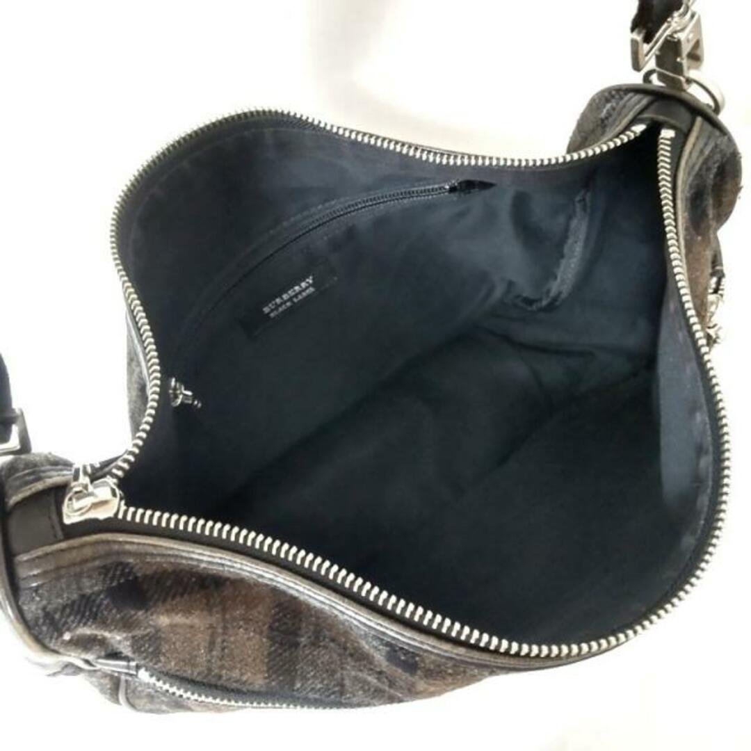 BURBERRY BLACK LABEL(バーバリーブラックレーベル)のバーバリーブラックレーベル - レディースのバッグ(ショルダーバッグ)の商品写真