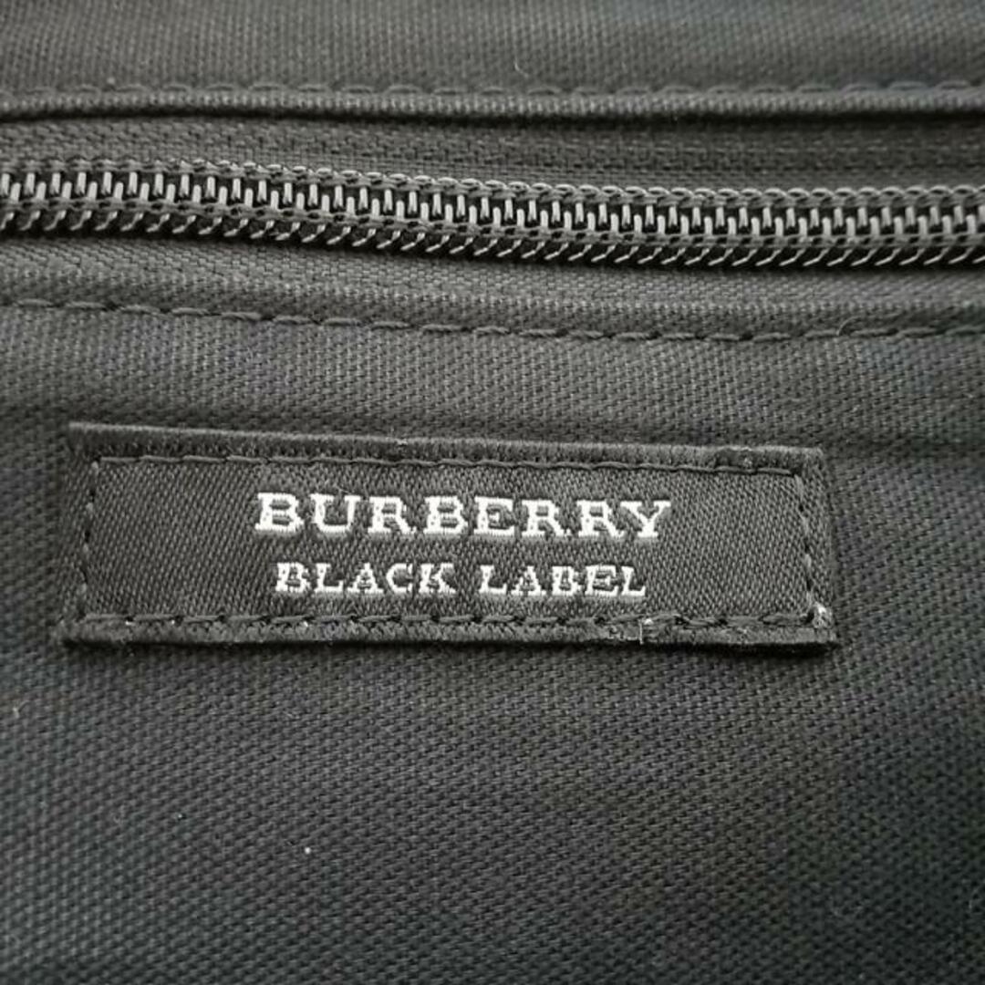 BURBERRY BLACK LABEL(バーバリーブラックレーベル)のバーバリーブラックレーベル - レディースのバッグ(ショルダーバッグ)の商品写真