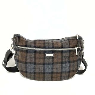 バーバリーブラックレーベル(BURBERRY BLACK LABEL)のバーバリーブラックレーベル -(ショルダーバッグ)