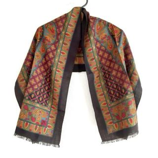 エトロ(ETRO)のETRO(エトロ) ストール(ショール)美品 (マフラー/ショール)