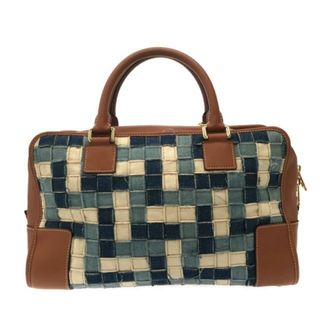 ロエベ ハンドバッグ(レディース)(デニム)の通販 31点 | LOEWEの