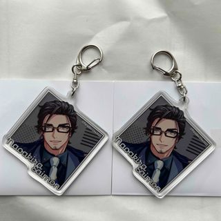 【Paradox Live】アクリルチャーム(TCW西門直明)(キーホルダー)