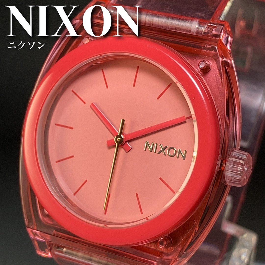 NIXON - ☆海外限定☆女性用腕時計 ニクソン NIXON スポーツ